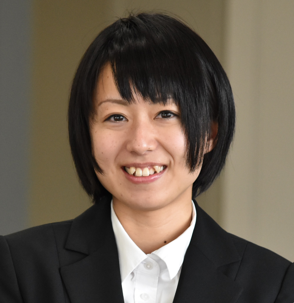 齋藤 綾 平林金属株式会社新卒採用サイト