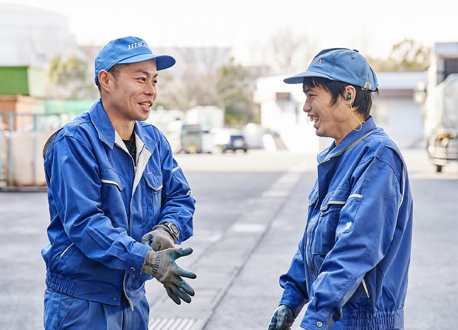 ヒラキンを障がい者雇用で日本一にする。