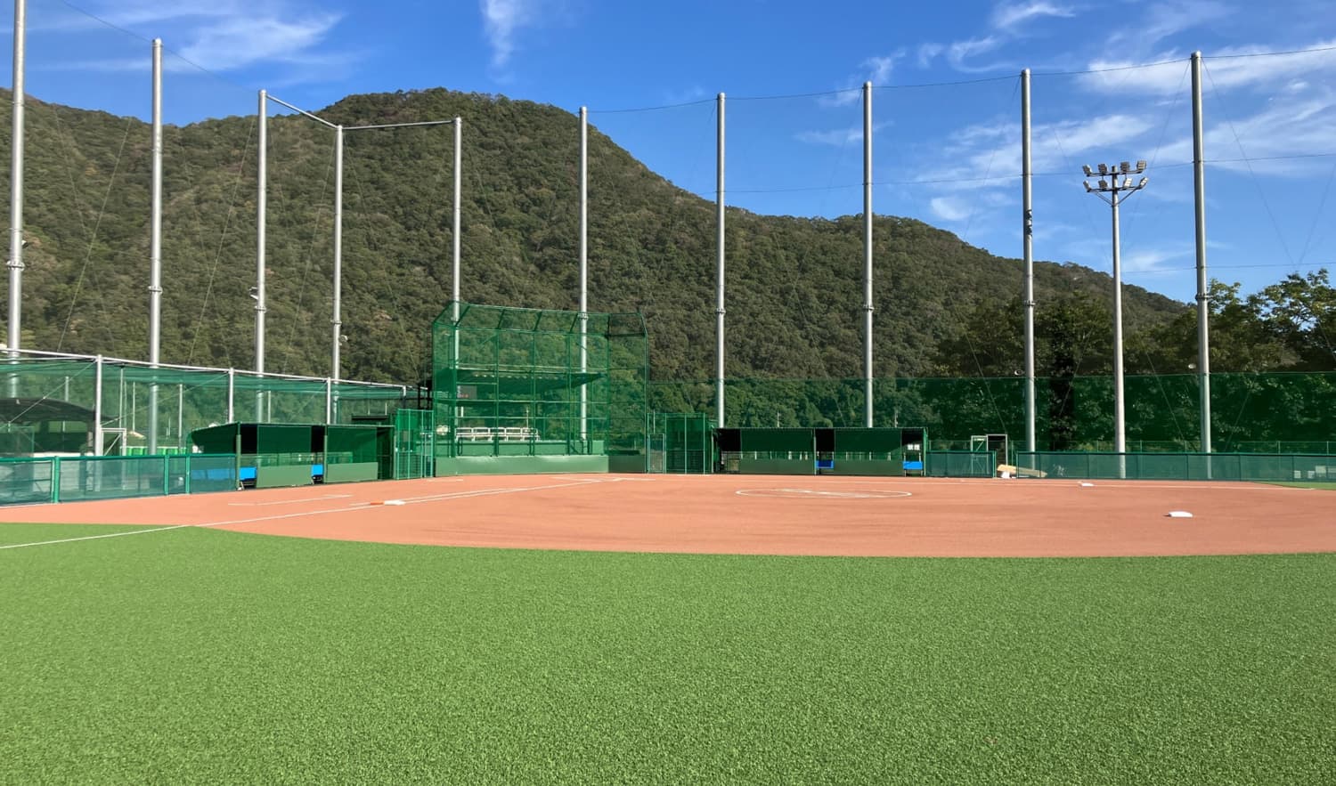 ライズ球場