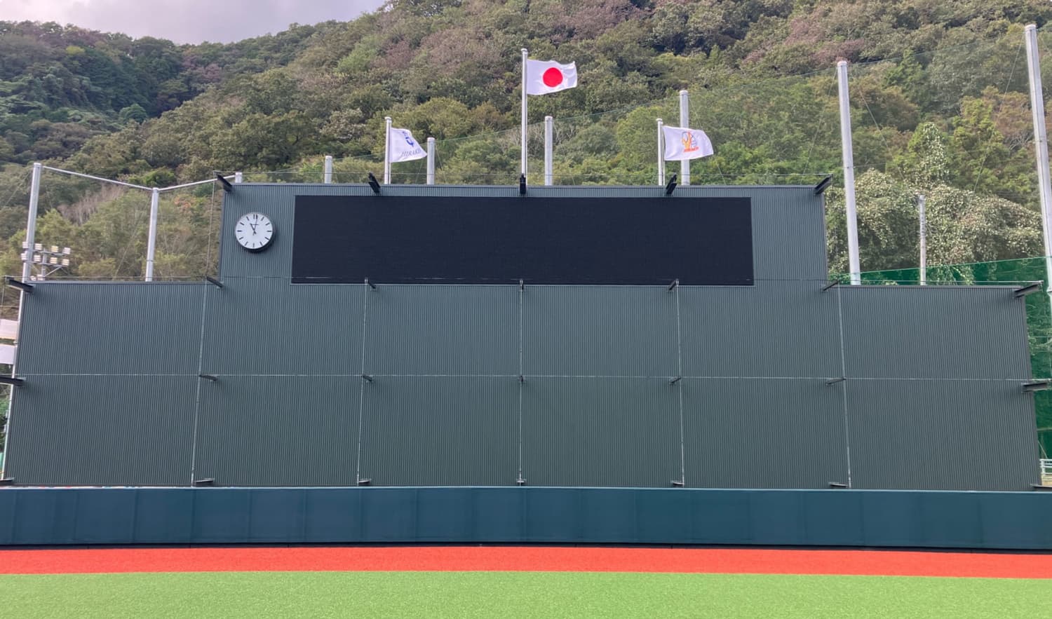 ライズ球場