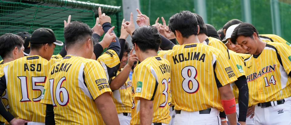 平林金属株式会社　男子ソフトボール部