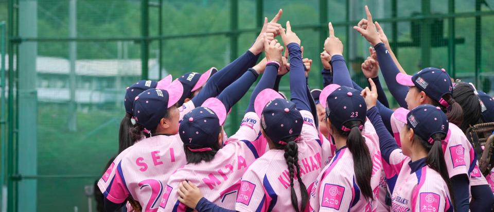 平林金属株式会社　女子ソフトボール部