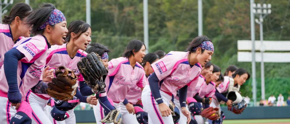 平林金属株式会社　女子ソフトボール部