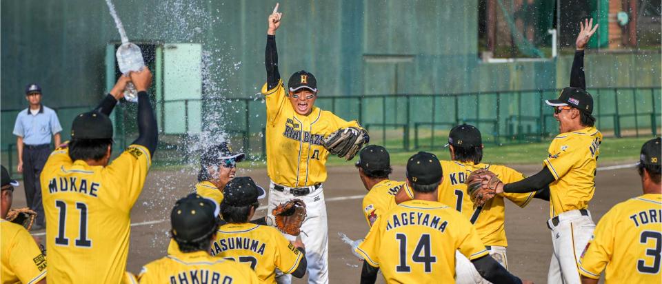 平林金属株式会社　男子ソフトボール部
