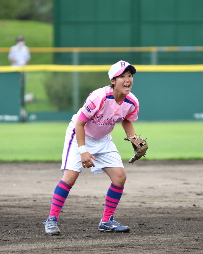 酒井 美咲 平林金属ソフトボール部