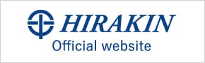 HIRAKIN Official website