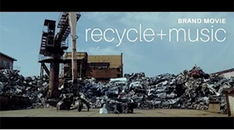 recycle+music