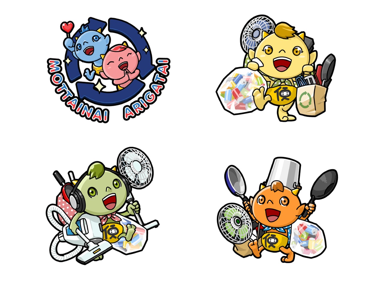 スマホアプリ「桃太郎外伝 鬼詣 岡山見聞録」 | 平林金属オフィシャル