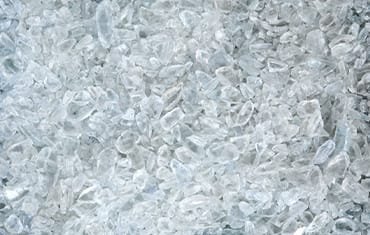 プラスチック原料（GPPS・手回収）