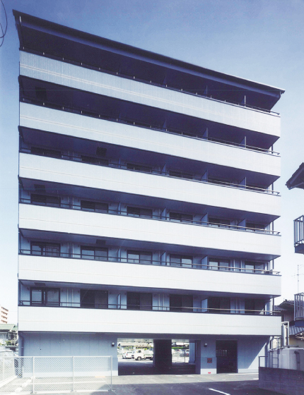 大元寮［平成11年完成］