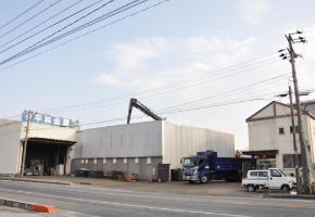 東岡山営業所ー