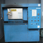 発泡スチロール溶融機