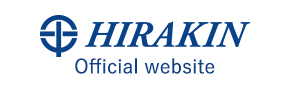 HIRAKIN Official website
