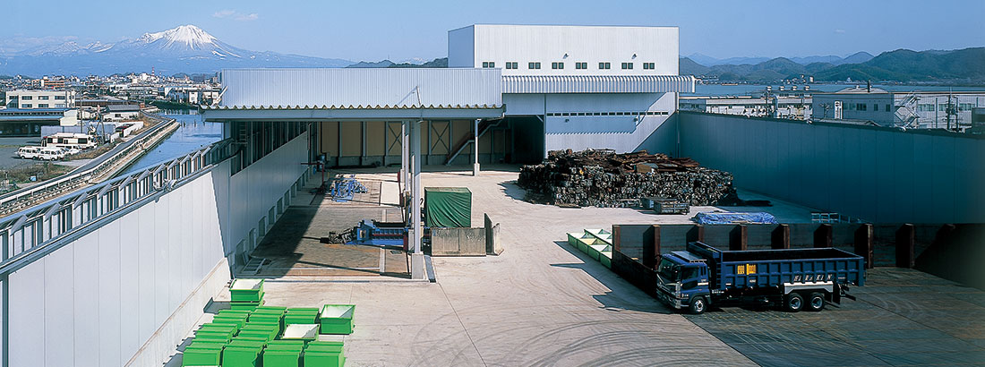 山陰工場