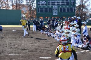 チーム岡山主催 ソフトボール教室 平林金属オフィシャルサイト Mottainai Arigatai